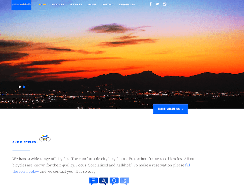 Palma On Bike – Paseo Maritimo