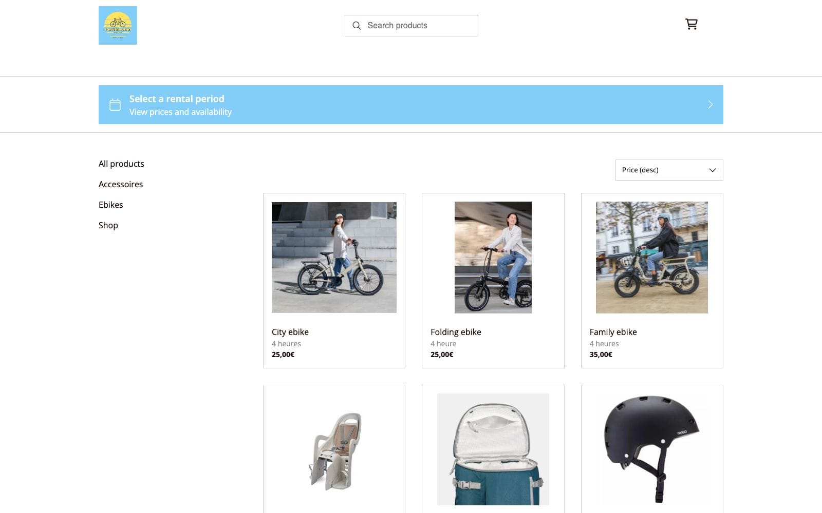 Funbikes Mallorca