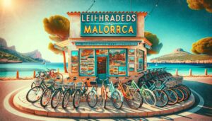 Mietfahrräder Mallorca, Fahrradverleih Mallorca, Bikeverleih Mallorca, Radvermietung Mallorca