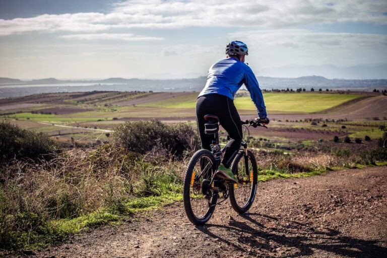 Versteckte Orte mit dem Mountainbike auf Mallorca erkunden